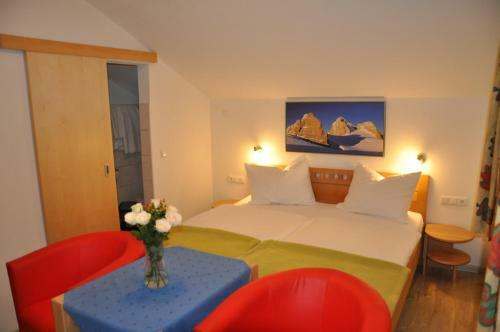 Apartmenthaus Dornr�schen