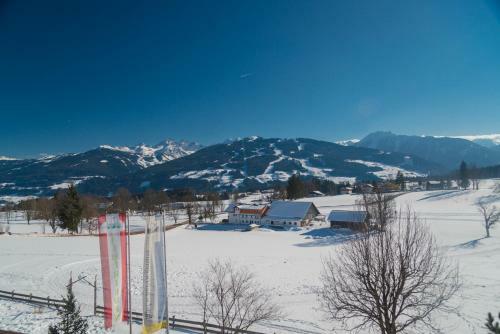Wander- & Langlaufhotel Romantikchalet Almfrieden