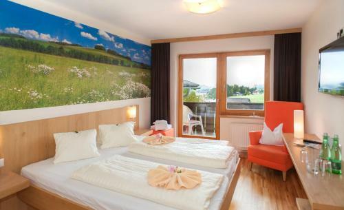 Wander- & Langlaufhotel Romantikchalet Almfrieden
