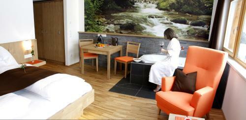 Wander- & Langlaufhotel Romantikchalet Almfrieden
