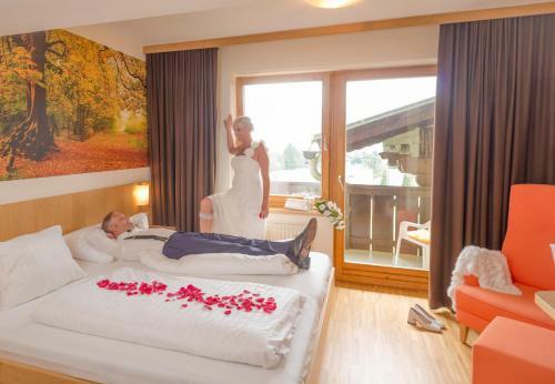 Wander- & Langlaufhotel Romantikchalet Almfrieden