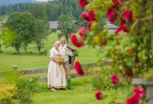 Wander- & Langlaufhotel Romantikchalet Almfrieden