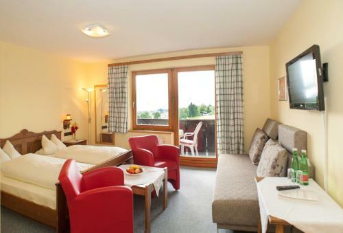 Wander- & Langlaufhotel Romantikchalet Almfrieden
