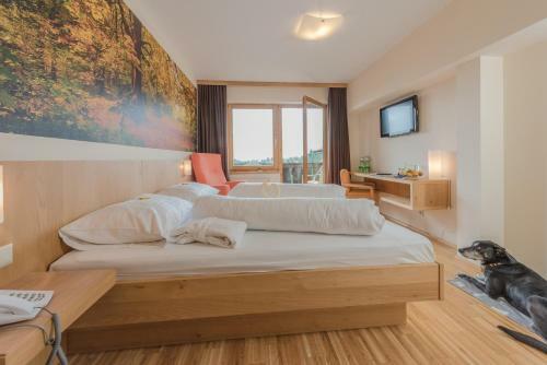 Wander- & Langlaufhotel Romantikchalet Almfrieden