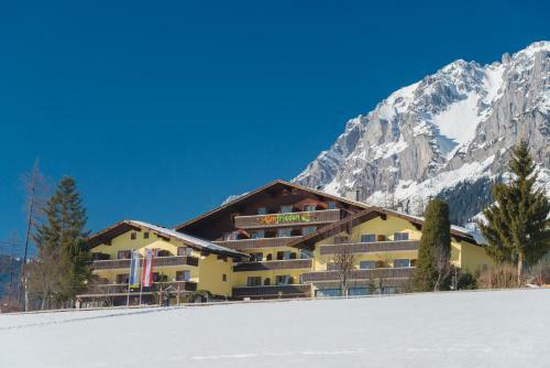 Wander- & Langlaufhotel Romantikchalet Almfrieden