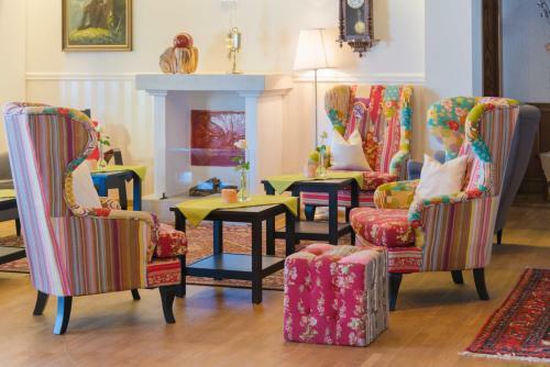 Wander- & Langlaufhotel Romantikchalet Almfrieden