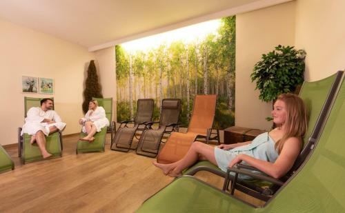 Wander- & Langlaufhotel Romantikchalet Almfrieden