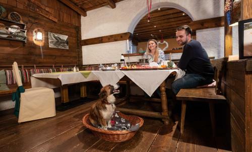 Wander- & Langlaufhotel Romantikchalet Almfrieden