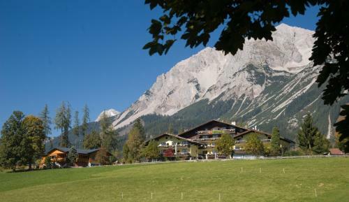Wander- & Langlaufhotel Romantikchalet Almfrieden