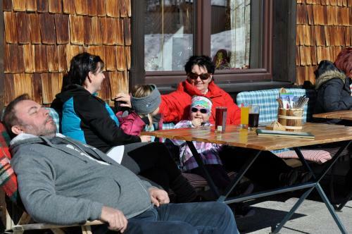Hostal Gasthof Hunerkogel