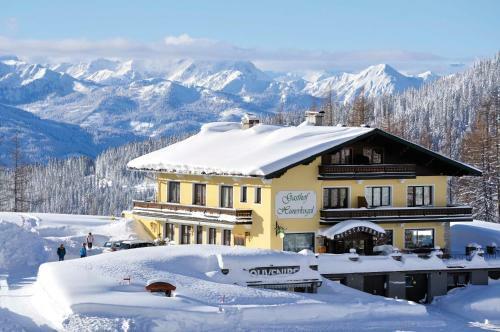 Hostal Gasthof Hunerkogel