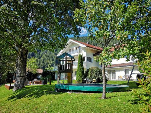 Apartamento Landappartement Ramsau