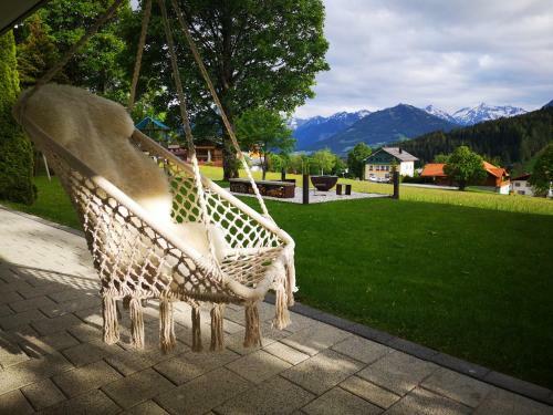 Apartamento Landappartement Ramsau