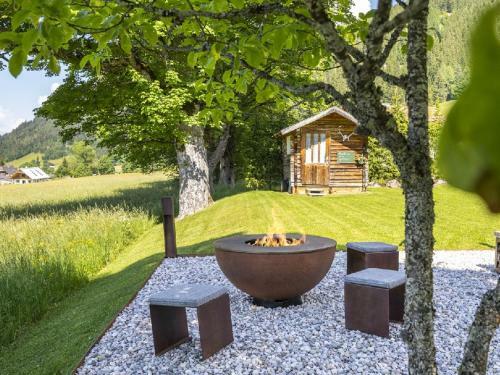 Apartamento Landappartement Ramsau