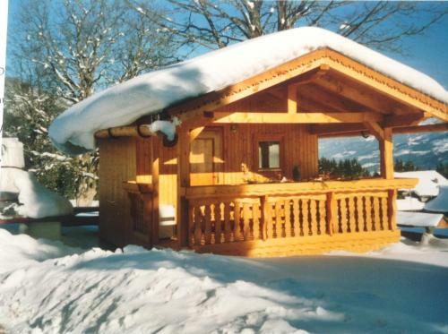 Apartamento Haus Elsa