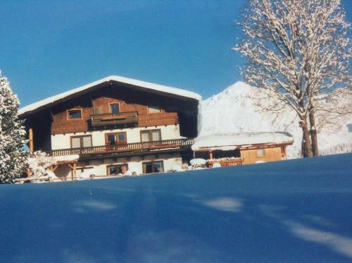 Apartamento Haus Elsa
