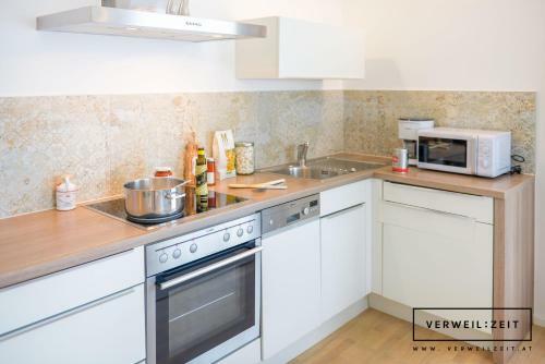 Apartamento Verweilzeit Appartementhaus