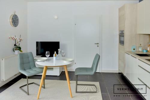 Apartamento Verweilzeit Appartementhaus