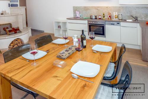 Apartamento Verweilzeit Appartementhaus