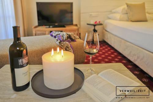 Apartamento Verweilzeit Appartementhaus