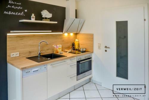 Apartamento Verweilzeit Appartementhaus