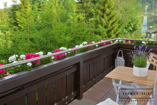 Apartamento Verweilzeit Appartementhaus