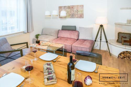 Apartamento Verweilzeit Appartementhaus