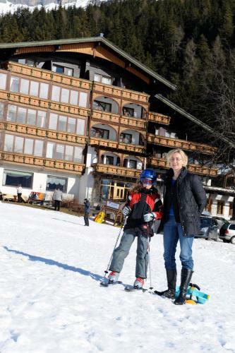 Hostal G�stehaus Feistererhof