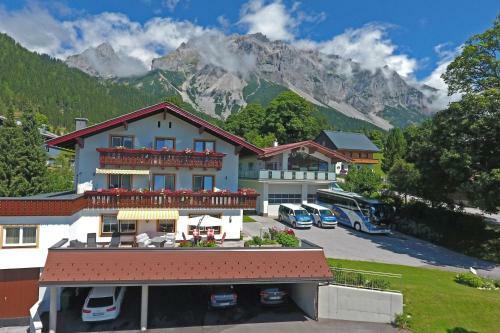 Apartamento Appartement Hubner