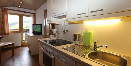 Apartamento Appartement Hubner