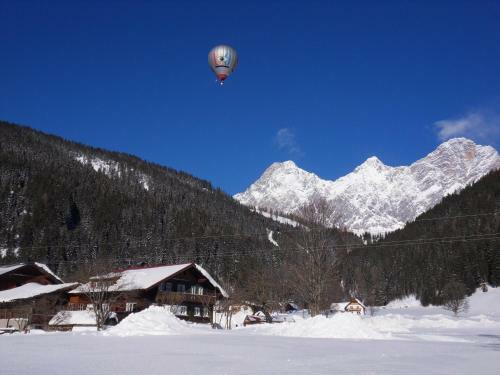 Apartamento Sattlehnerhof