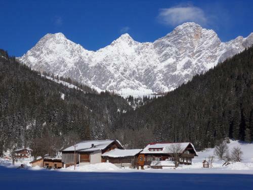 Apartamento Sattlehnerhof