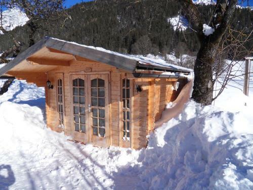 Apartamento Sattlehnerhof
