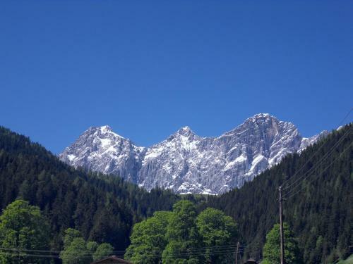 Apartamento Sattlehnerhof