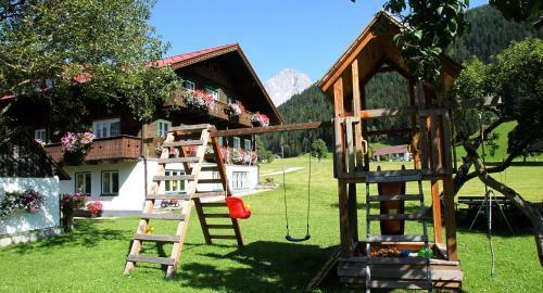 Apartamento Sattlehnerhof