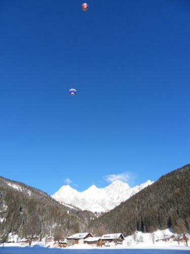 Apartamento Sattlehnerhof
