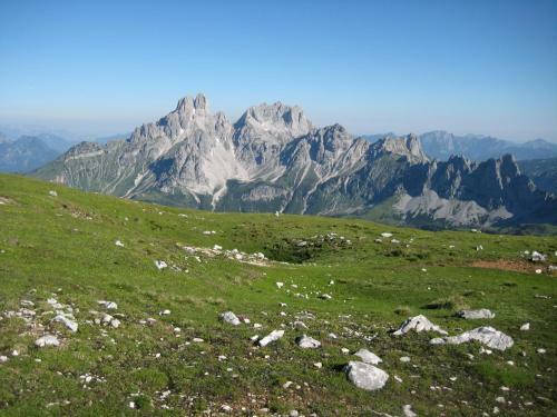 Apartamento Haus Bergzauber
