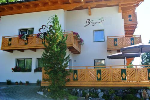 Hostal Pension Bergpracht