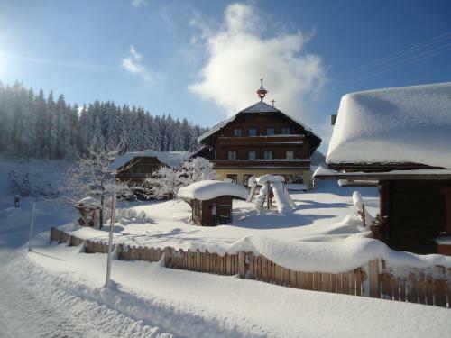 Hostal Bio-bauernhof Greimelbacherhof