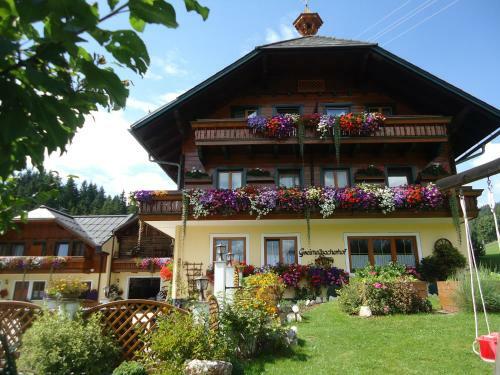 Hostal Bio-bauernhof Greimelbacherhof