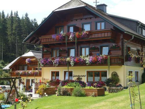 Hostal Bio-bauernhof Greimelbacherhof