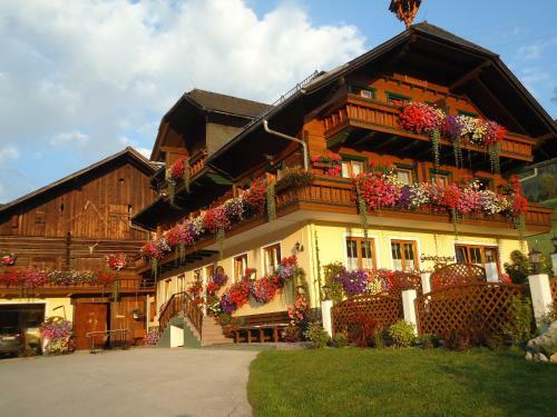 Hostal Bio-bauernhof Greimelbacherhof