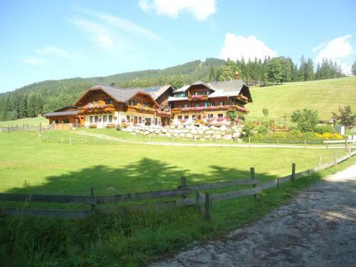 Hostal Bio-bauernhof Greimelbacherhof