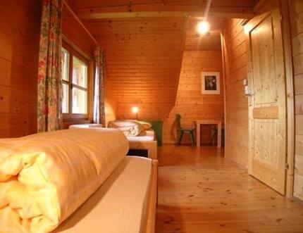Apartamento Appartement Fichte