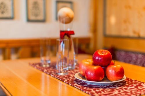 Apartamento Appartements Brandhof