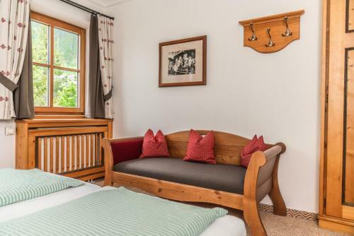 Apartamento Appartements Brandhof