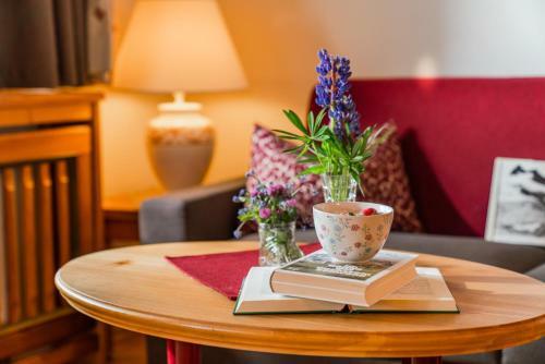Apartamento Appartements Brandhof