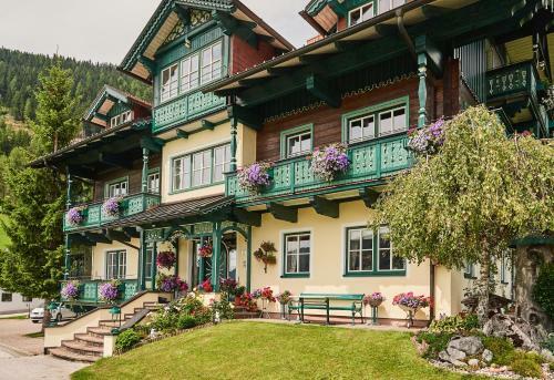Apartamento Appartements Brandhof