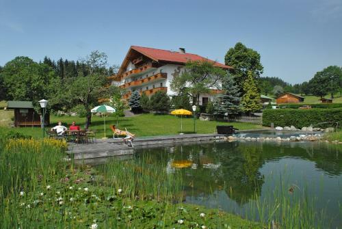 Landhaus Blaubeerh�gel