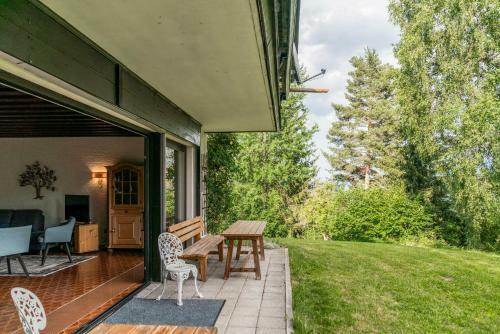 Landhaus Blaubeerh�gel